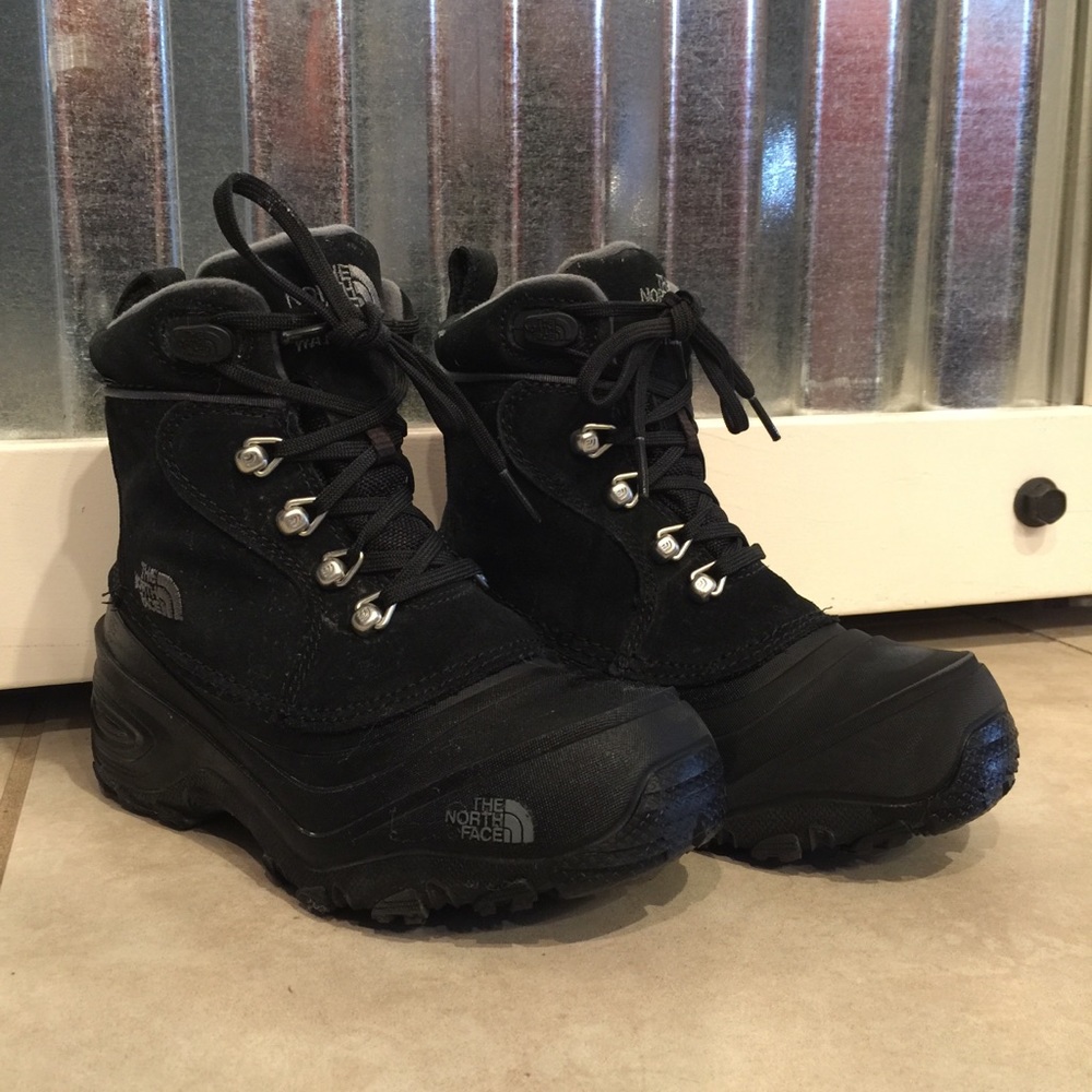 Northface Snowboots